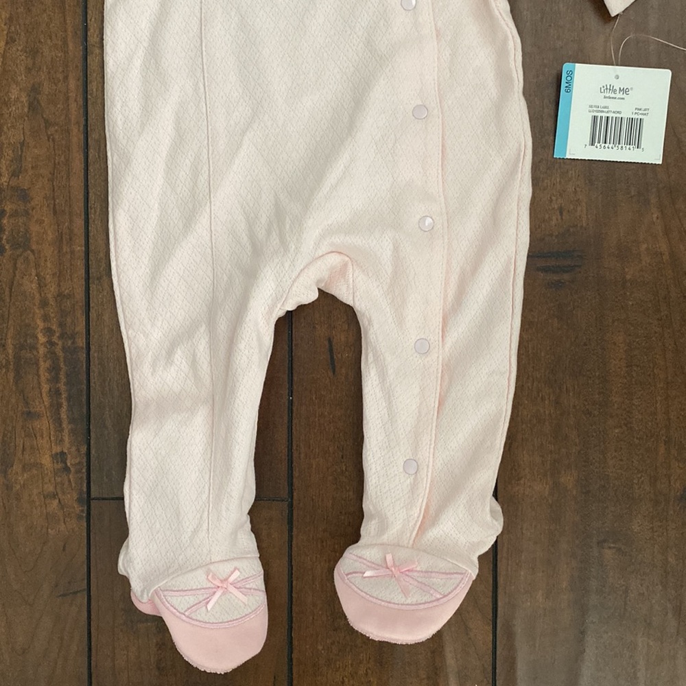 Pink Onsie - Picture 3 of 6